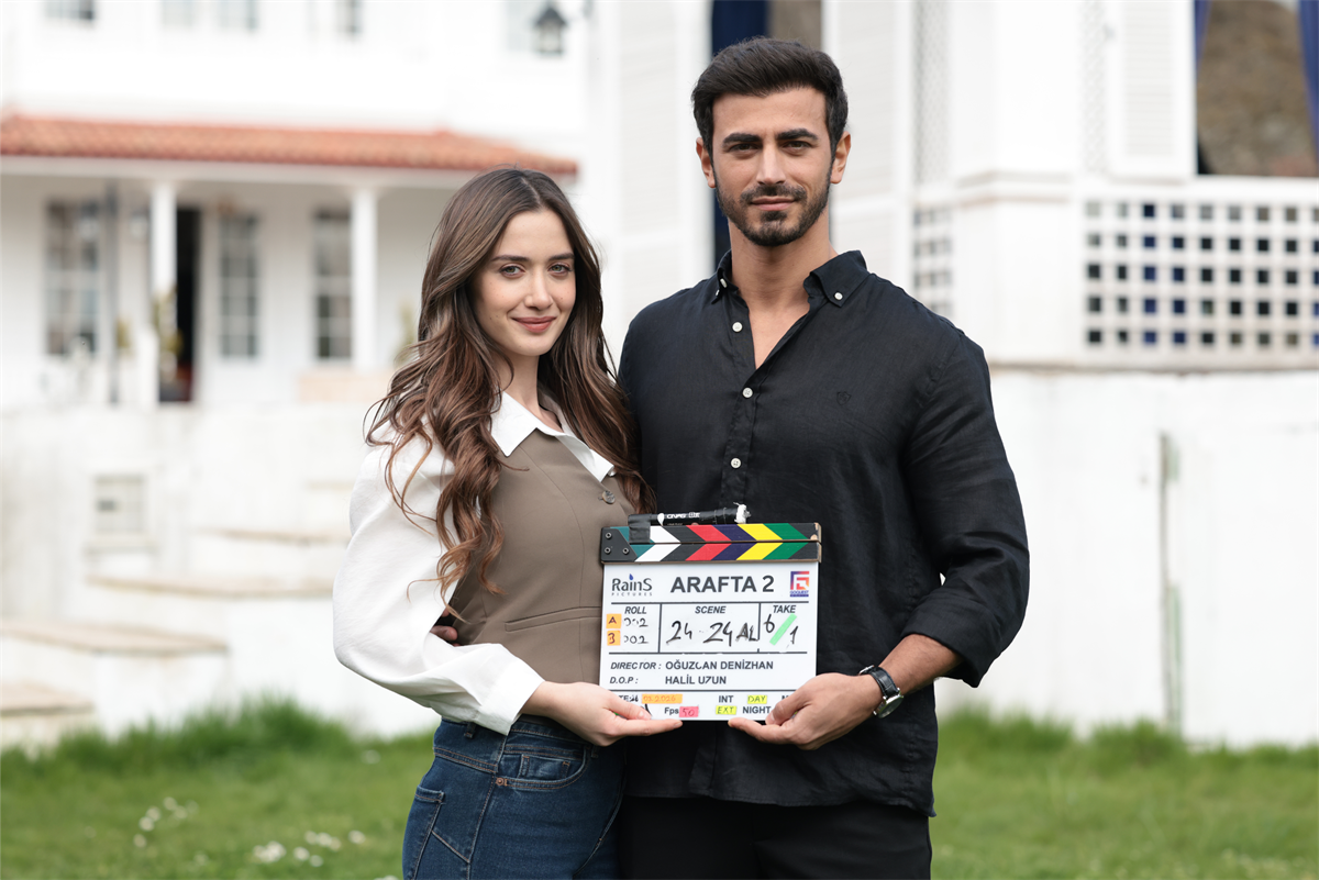 Arafta Renewed for Season 2 After Strong Global Success